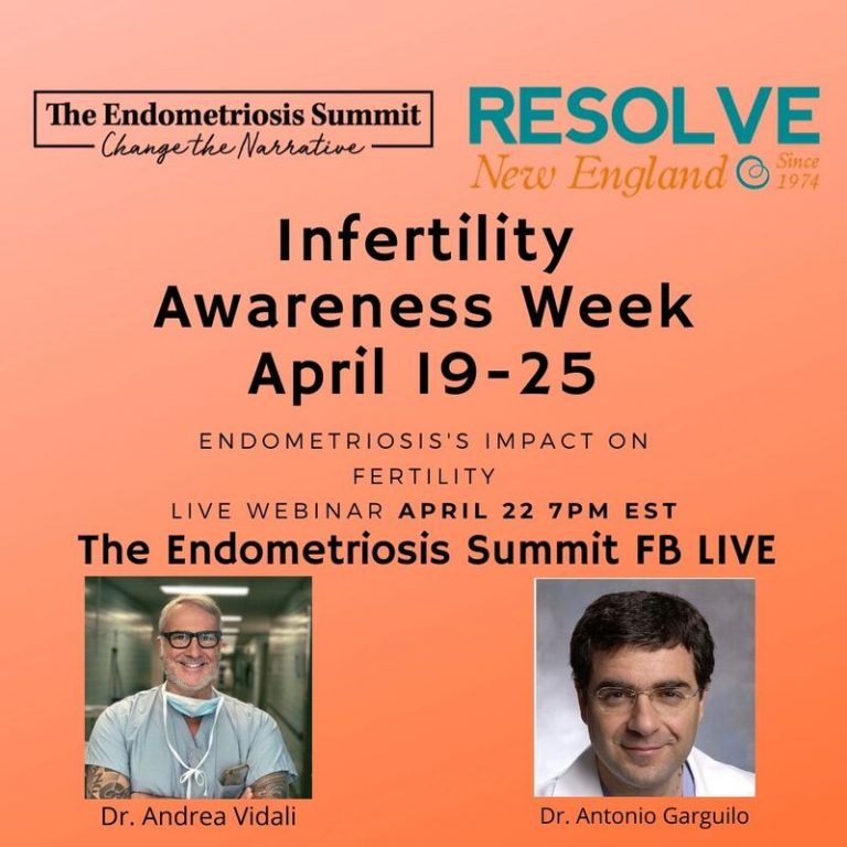 Fertility Week :: Endometriosis and Fertility